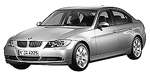 BMW E90 C0536 Fault Code