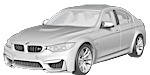 BMW F80 C0536 Fault Code