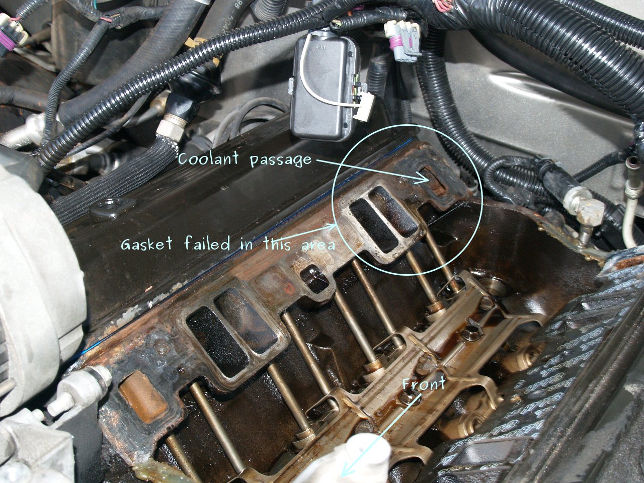 See C0536 in engine